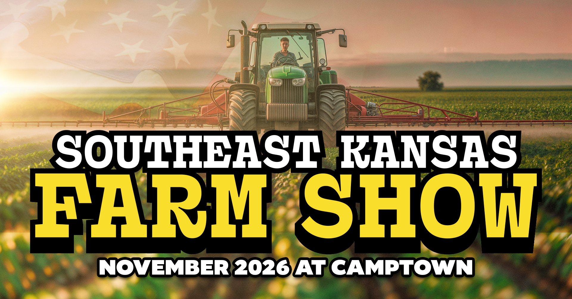 southeast kansas farm show